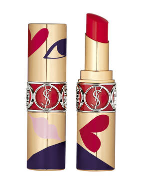 YVES SAINT LAURENT BEAUTÉ ROUGE VOLUPTE SHINE