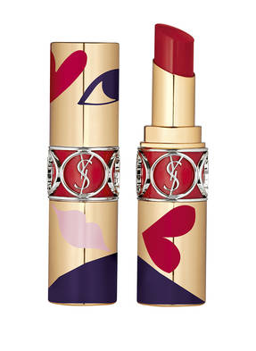 YVES SAINT LAURENT BEAUTÉ ROUGE VOLUPTE SHINE