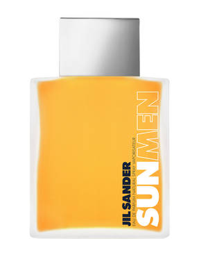JIL SANDER FRAGRANCES SUN MEN