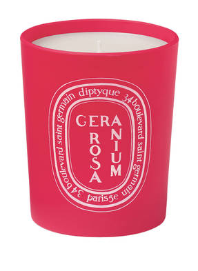 diptyque GERANIUM ROSA