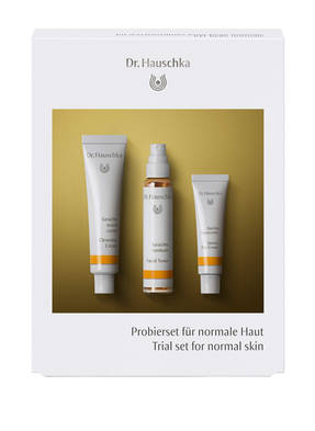 Dr. Hauschka PROBIERSET FÜR NORMALE HAUT