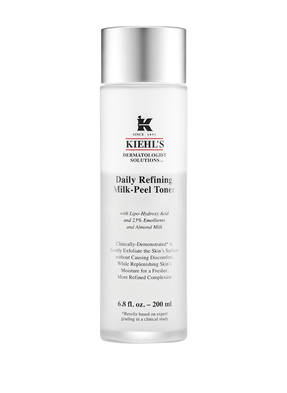 Kiehl's DAILY REFINING MILK-PEEL TONER