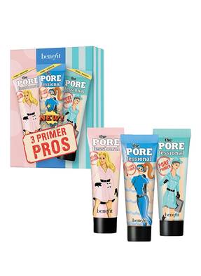 benefit 3 PRIMER PROS