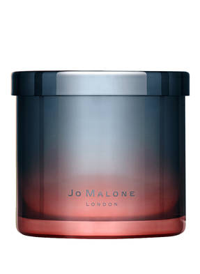 JO MALONE LONDON LAYERED CANDLE POMMEGRANATE NOIR X PEONY & BLUSH SUEDE