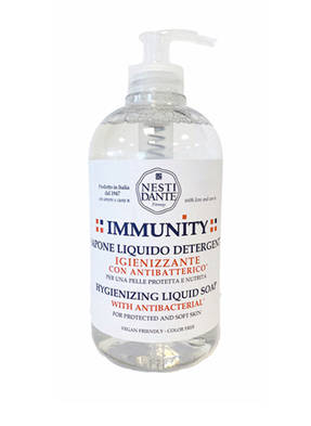 NESTI DANTE HYGIENIZING LIQUID SOAP