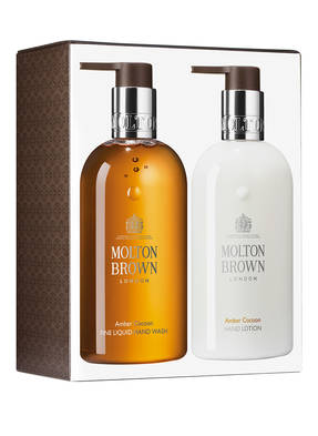 MOLTON BROWN AMBER COCOON HAND COLLECTION