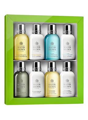 MOLTON BROWN DISCOVERY BODY & HAIR COLLECTION