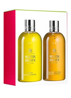 MOLTON BROWN BODY WASH DUO SUMA GINSENG&BUSHUKAN
