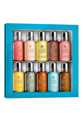MOLTON BROWN DISCOVERY BATHING COLLECTION