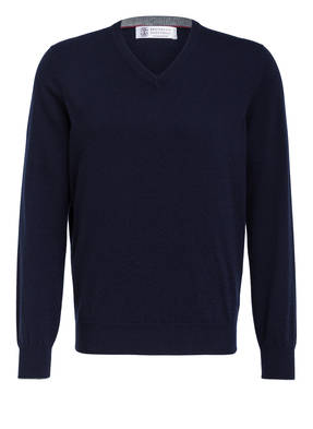 BRUNELLO CUCINELLI Sweter z kaszmiru