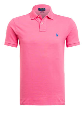 POLO RALPH LAUREN Piqué-Poloshirt Slim Fit