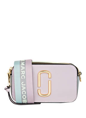 MARC JACOBS Saffiano-Umhängetasche SNAPSHOT