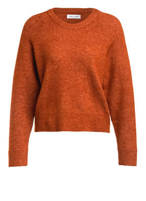SAMSØE & SAMSØE Pullover mit Alpaka