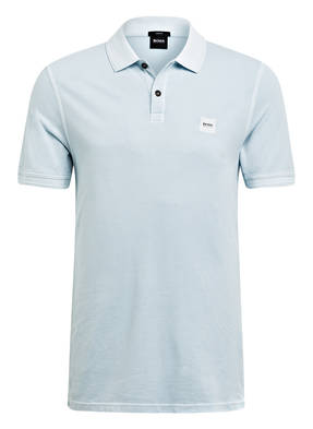 BOSS Piqué-Poloshirt PRIME Slim Fit