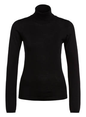 BRUNELLO CUCINELLI Cashmere-Rollkragenpullover mit Seide