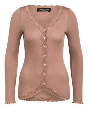 rosemunde Strickshirt BABETTE aus Seide