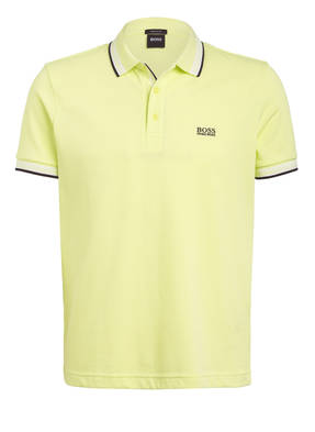 BOSS Piqué-Poloshirt PADDY Regular Fit