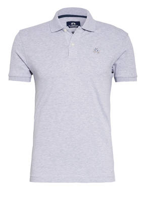 LA MARTINA Piqué-Poloshirt Slim Fit