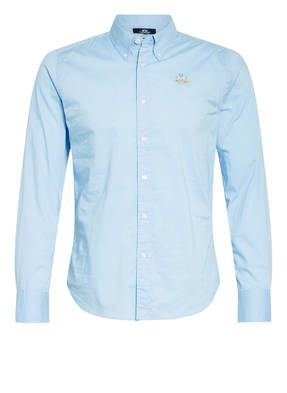 LA MARTINA Hemd Slim Fit