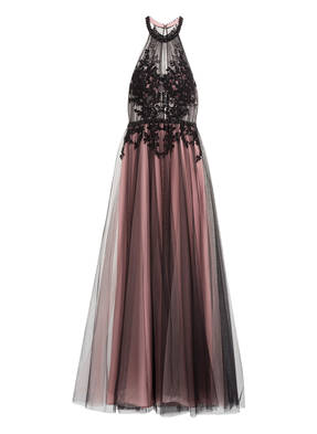 MASCARA Abendkleid mit Stickereien