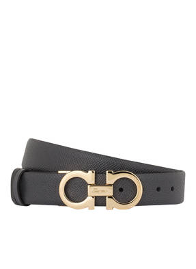 Salvatore Ferragamo Ledergürtel zum Wenden