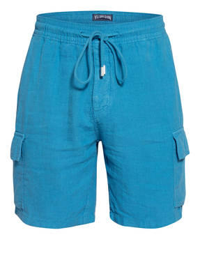VILEBREQUIN Leinenshorts BAIE