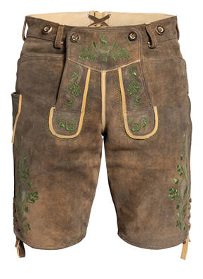 OSTARRICHI Trachten-Lederhose BERTL
