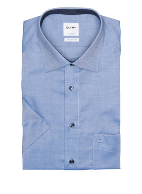 OLYMP Halbarm-Hemd Tendenz modern fit