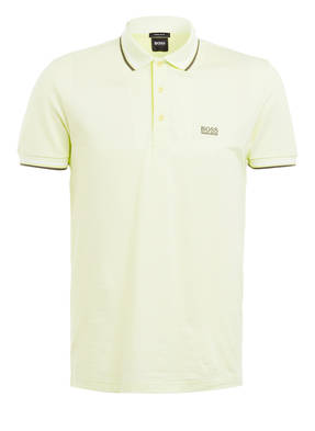 BOSS Piqué-Poloshirt PADDY Regular Fit