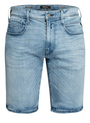 REPLAY Jeans-Shorts ANBASS Slim Fit