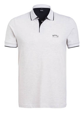 BOSS Piqué-Poloshirt PAUL Slim Fit