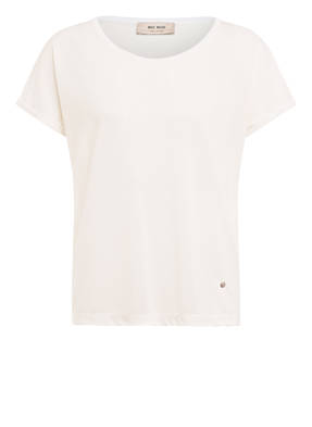 MOS MOSH T-Shirt KAY mit Glitzergarn