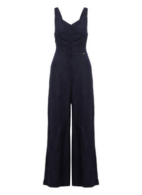 Superdry Jumpsuit EDEN mit Leinen
