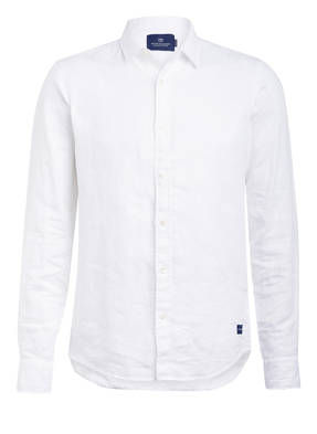 SCOTCH & SODA Leinenhemd Regular Fit