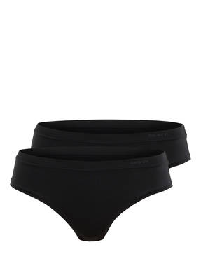 Skiny 2er-Pack Strings PURE NUDITY