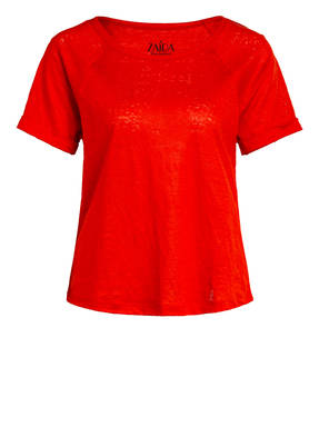 ZAÍDA Leinenshirt