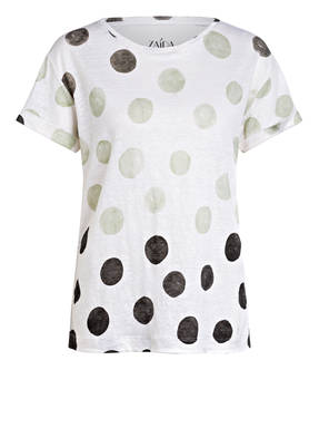 ZAÍDA T-Shirt aus Leinen
