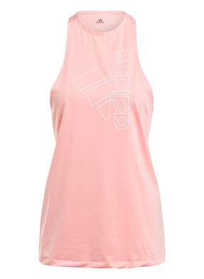 adidas Tanktop TECH BADGE OF SPORT