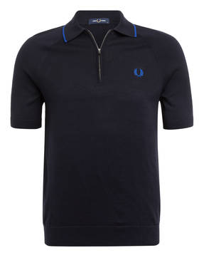 FRED PERRY Strick-Poloshirt