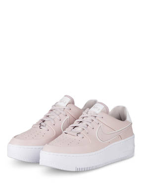 Nike Plateau-Sneaker AIR FORCE 1 SAGE