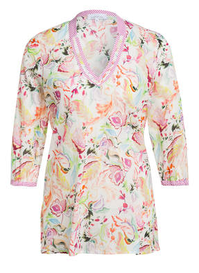 just white Blusenshirt mit 3/4-Arm