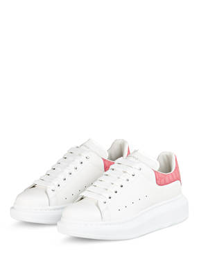 ALEXANDER McQUEEN Plateau-Sneaker