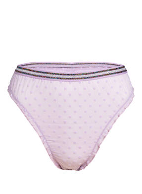 VILA Slip mit Glitzergarn