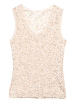 rosemunde Spitzentop