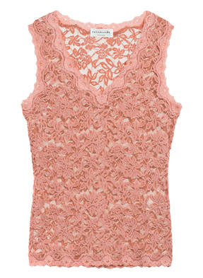rosemunde Spitzentop