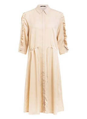 BRUUNS BAZAAR Hemdblusenkleid LAERA mit 3/4-Arm
