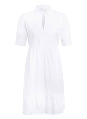 FREEQUENT Kleid mit Lochspitze