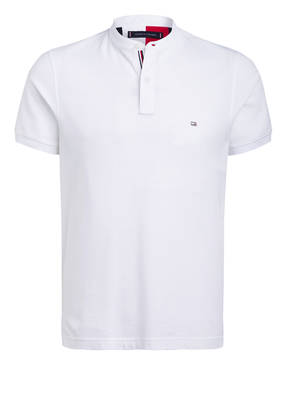 TOMMY HILFIGER Piqué-Henleyshirt