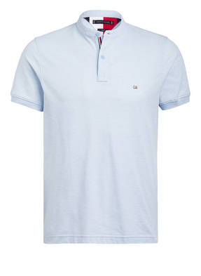 TOMMY HILFIGER Piqué-Henleyshirt