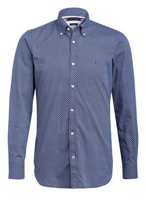 TOMMY HILFIGER Hemd Slim Fit